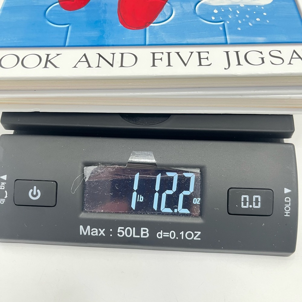 Lot of 2 Childrens Jigsaw and Rhyme Board Books Splish Slash Here We Go - Picture 11 of 12